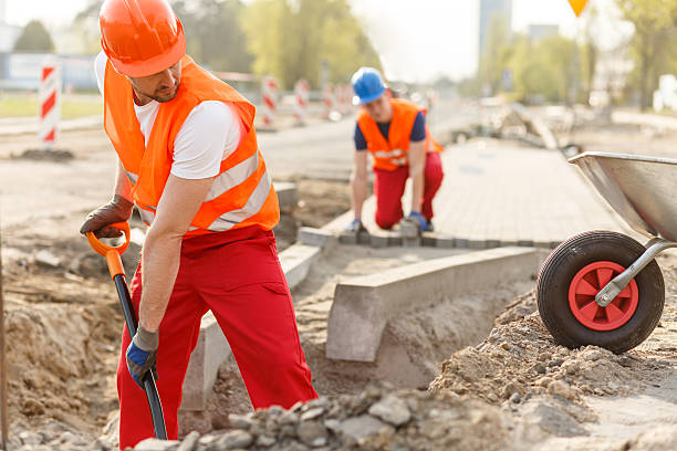 Best Concrete Driveway Installation in Lincolndale, NY